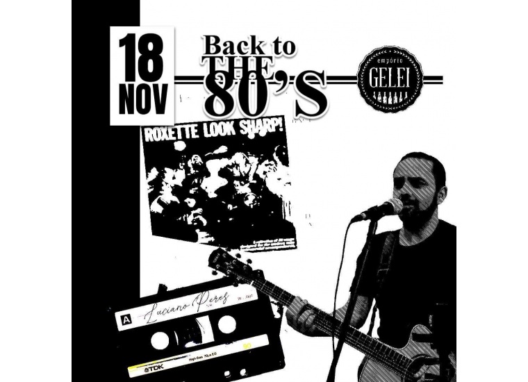 Back to the 80s - Gelei