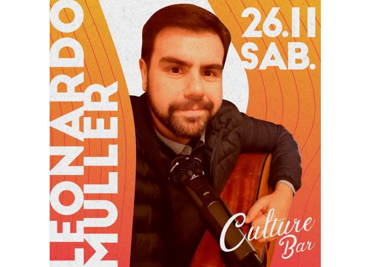Leonardo Muller -Culture bar