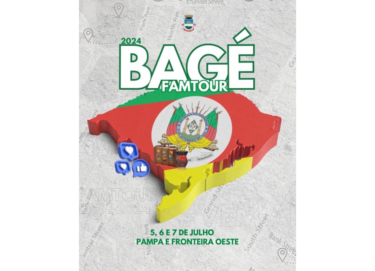 FAMTOUR Bagé 2024